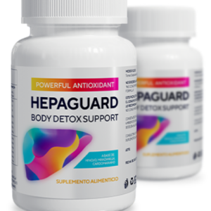 Hepaguard Cápsulas Precio