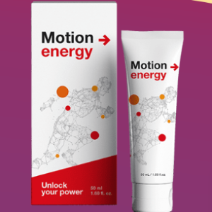 Motion Energy Crema