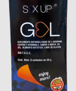 Sex Up Gel