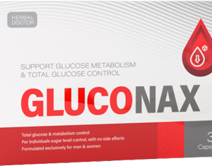 Gluconax Premium Cápsulas Spain