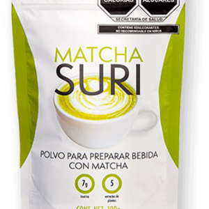 Matcha Suri Polvo