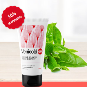 Venicold Gel Precio Spain