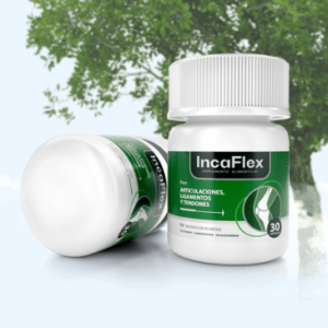 IncaFlex Capsules