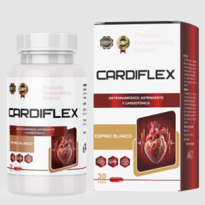 Cardiflex Cápsulas